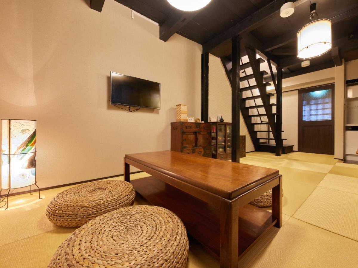 Kyomachiya Gion Kanau Kioto Exterior foto