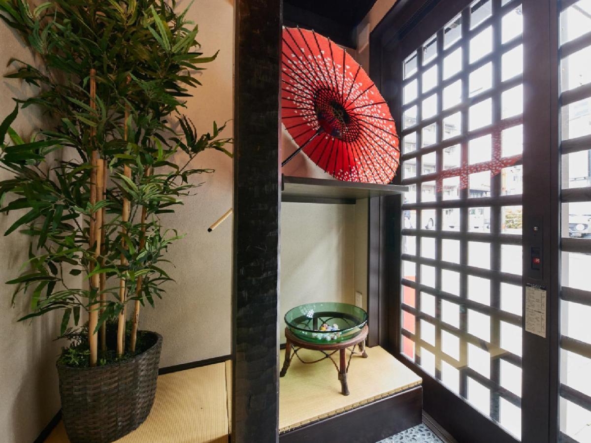 Kyomachiya Gion Kanau Kioto Exterior foto