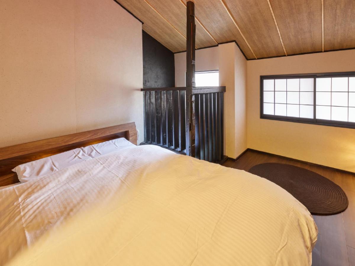 Kyomachiya Gion Kanau Kioto Exterior foto