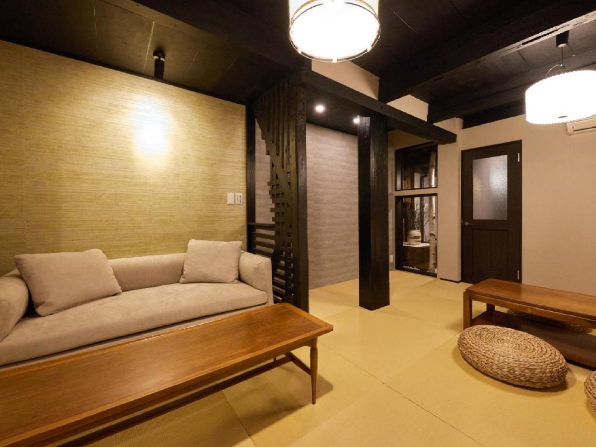 Kyomachiya Gion Kanau Kioto Exterior foto